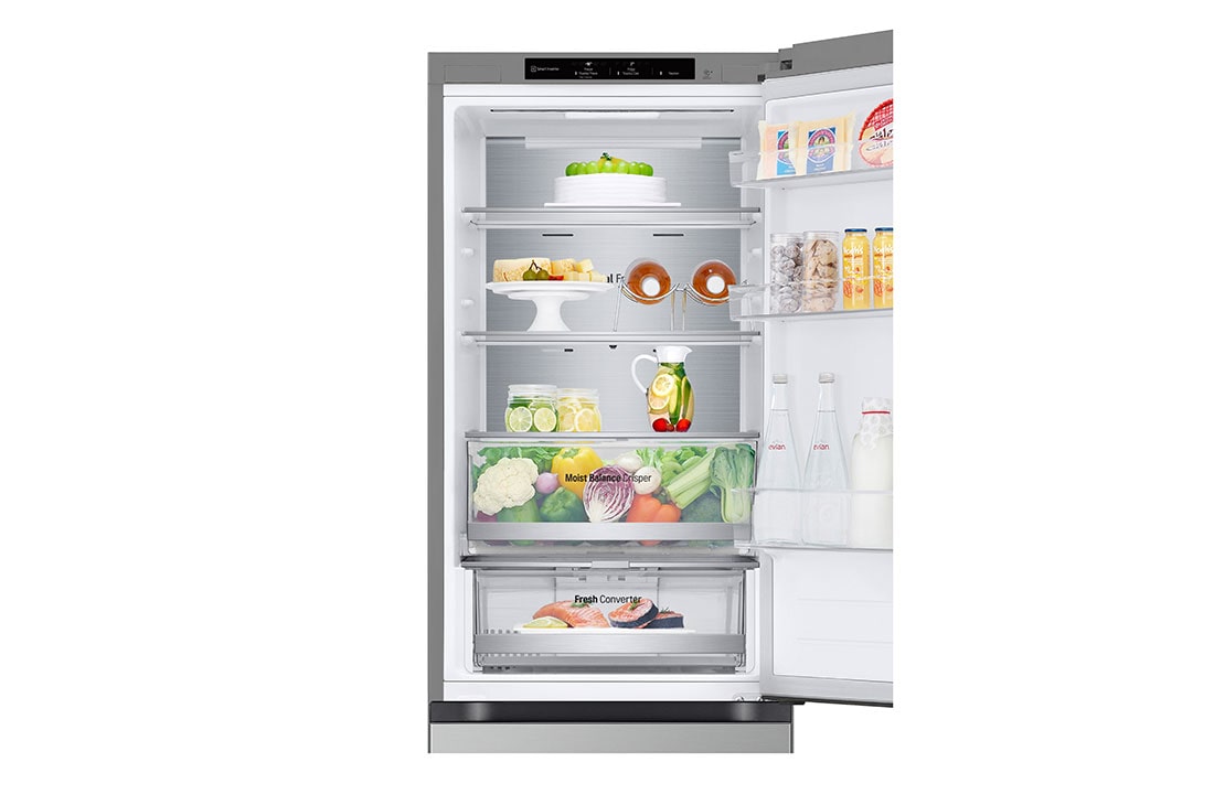 LG Ψυγειοκαταψύκτης Total No Frost 186 x 59,5 cm , Duct food, GBV5140CPY, thumbnail 9