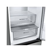 LG Ψυγειοκαταψύκτης Total No Frost 186 x 59,5 cm , Drawer, GBV5140CPY, thumbnail 6
