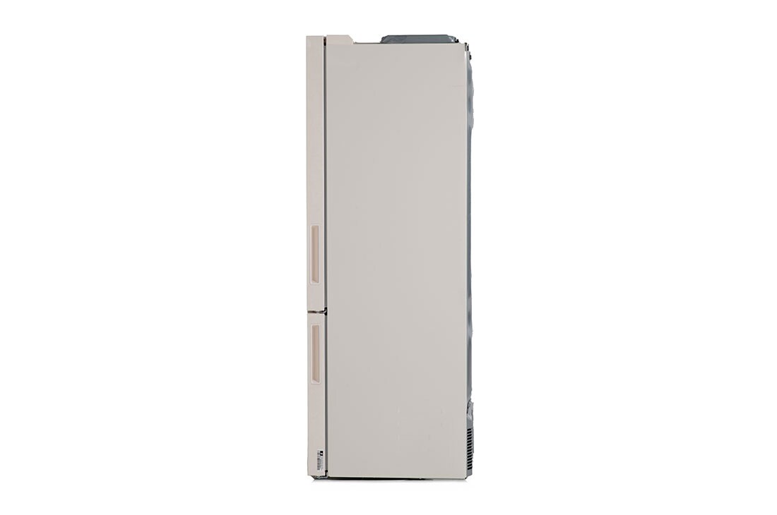 LG Ψυγειοκαταψύκτης Total No Frost 185 x 70,5 cm, side view, GBB567SECMN, thumbnail 14