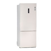 LG Ψυγειοκαταψύκτης Total No Frost 185 x 70,5 cm, left side, GBB567SECMN, thumbnail 12