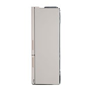 LG Ψυγειοκαταψύκτης Total No Frost 185 x 70,5 cm, side view, GBB567SECMN, thumbnail 14