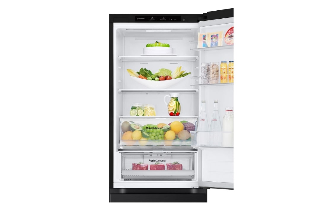 LG Ψυγειοκαταψύκτης Total No Frost 186 x 59,5 cm , Duct_Food1, GBV3100DEP, thumbnail 7