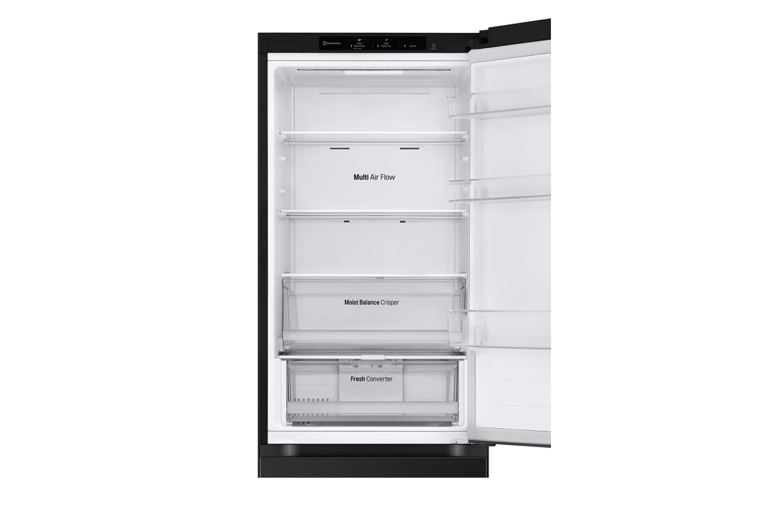 LG Ψυγειοκαταψύκτης Total No Frost 186 x 59,5 cm , Duct, GBV3100DEP, thumbnail 8