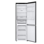 LG Ψυγειοκαταψύκτης Total No Frost 186 x 59,5 cm , FrontAllOpen, GBV3100DEP, thumbnail 4