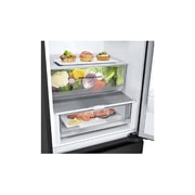 LG Ψυγειοκαταψύκτης Total No Frost 186 x 59,5 cm , Drawer_Food2, GBV3100DEP, thumbnail 11