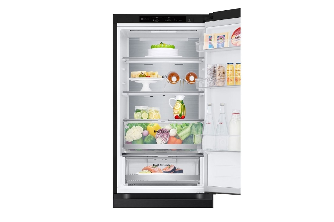 LG Ψυγειοκαταψύκτης Total No Frost 186 x 59,5 cm, Duct Food, GBV7180CEV, thumbnail 8