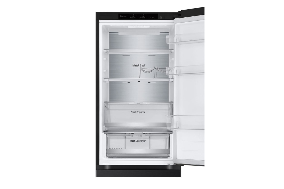 LG Ψυγειοκαταψύκτης Total No Frost 186 x 59,5 cm, Duct, GBV7180CEV, thumbnail 9