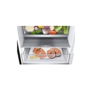 LG Ψυγειοκαταψύκτης Total No Frost 186 x 59,5 cm, Drawer Food, GBV7180CEV, thumbnail 3
