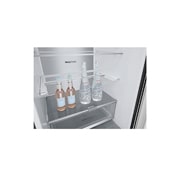 LG Ψυγειοκαταψύκτης Total No Frost 186 x 59,5 cm, BottomDrawer Fish Food, GBV7180CEV, thumbnail 6