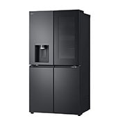 LG Ψυγείο Ντουλάπα Οριζόντιας Διάταξης (Multi Door) Total No Frost με InstaView™ 179 x 91,4 cm , Left view, GMG960EVEE, thumbnail 15