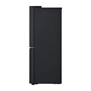 LG Ψυγείο Ντουλάπα Οριζόντιας Διάταξης (Multi Door) Total No Frost με InstaView™ 179 x 91,4 cm , Side view, GMG960EVEE, thumbnail 16