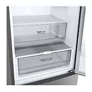 LG Ψυγειοκαταψύκτης Total No Frost 203 x 59,5 cm , Drawer without food, GBP52PZNCN1, thumbnail 5