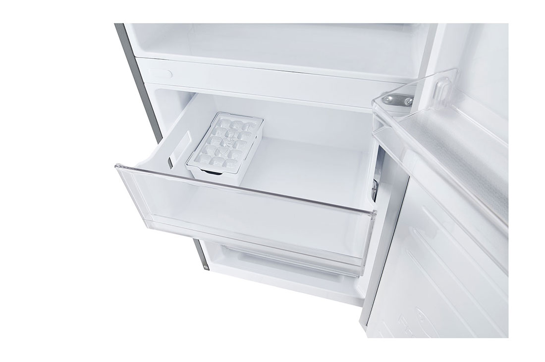 LG Ψυγειοκαταψύκτης Total No Frost 203 x 59,5 cm , drawer, GBP52PYNBN, thumbnail 10