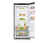 LG Ψυγειοκαταψύκτης Total No Frost 203 x 59,5 cm , duct food, GBP52PYNBN, thumbnail 9