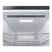 LG Ψυγειοκαταψύκτης Total No Frost 203 x 59,5 cm , Door cooling and LED lighting, GBB72TW9DQ, thumbnail 5