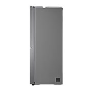 LG Ψυγείο Ντουλάπα Κάθετης Διάταξης (SxS) Total No Frost με Door in Door 179 x 91,3 cm , Side, GSJV71PZTE, thumbnail 15