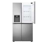 LG Ψυγείο Ντουλάπα Κάθετης Διάταξης (SxS) Total No Frost με Door in Door 179 x 91,3 cm , FrontTopRightOpen, GSJV71PZTE, thumbnail 3