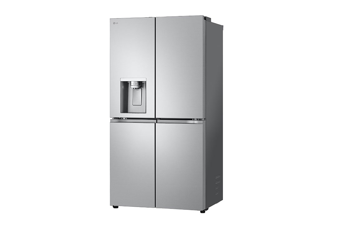 LG Ψυγείο Ντουλάπα Οριζόντιας Διάταξης (Multi Door) Total No Frost με Door in Door 179 x 91,4 cm , Side, GMJ960MBJE, thumbnail 15