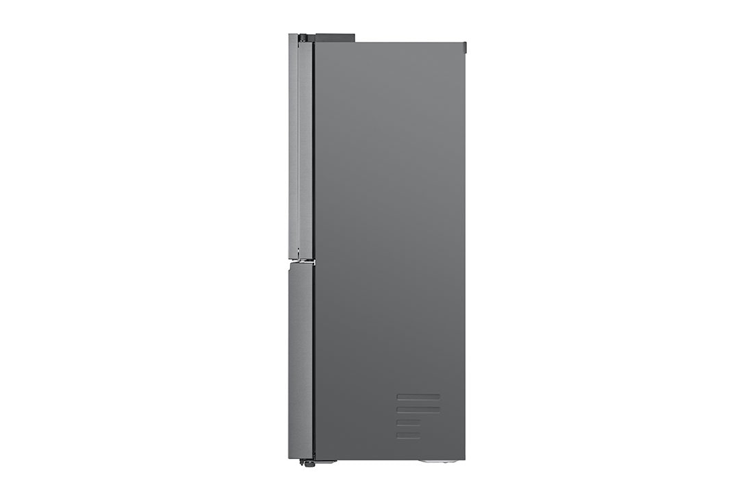 LG Ψυγείο Ντουλάπα Οριζόντιας Διάταξης (Multi Door) Total No Frost με Door in Door 179 x 91,4 cm , Back, GMJ960MBJE, thumbnail 16