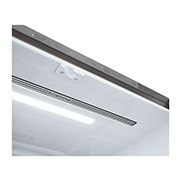 LG Ψυγείο Ντουλάπα Οριζόντιας Διάταξης (Multi Door) Total No Frost με Door in Door 179 x 91,4 cm , Drawer_Non-Moist, GMJ960MBJE, thumbnail 10