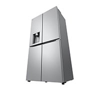 LG Ψυγείο Ντουλάπα Οριζόντιας Διάταξης (Multi Door) Total No Frost με Door in Door 179 x 91,4 cm , FrontRightOpen, GMJ960MBJE, thumbnail 12