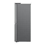 LG Ψυγείο Ντουλάπα Οριζόντιας Διάταξης (Multi Door) Total No Frost με Door in Door 179 x 91,4 cm , Back, GMJ960MBJE, thumbnail 16