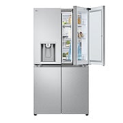 LG Ψυγείο Ντουλάπα Οριζόντιας Διάταξης (Multi Door) Total No Frost με Door in Door 179 x 91,4 cm , FrontTopRightOpen, GMJ960MBJE, thumbnail 3
