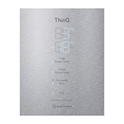 LG Ψυγειοκαταψύκτης Total No Frost 185 x 70,5 cm , Display , GBB569NSAGB, thumbnail 4