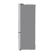LG Ψυγειοκαταψύκτης Total No Frost 185 x 70,5 cm , Side view, GBB569NSAGB, thumbnail 14