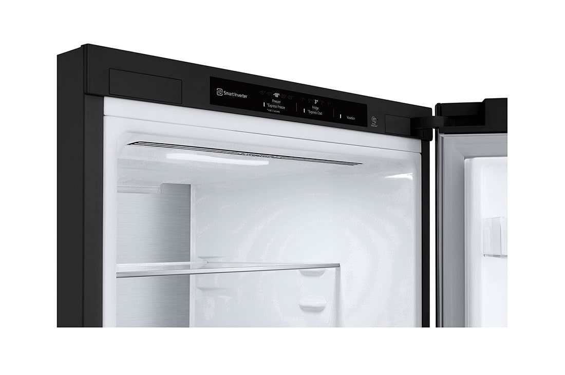 LG Ψυγειοκαταψύκτης Total No Frost 203 x 59,5 cm , panel view, GBV7280AEV, thumbnail 8