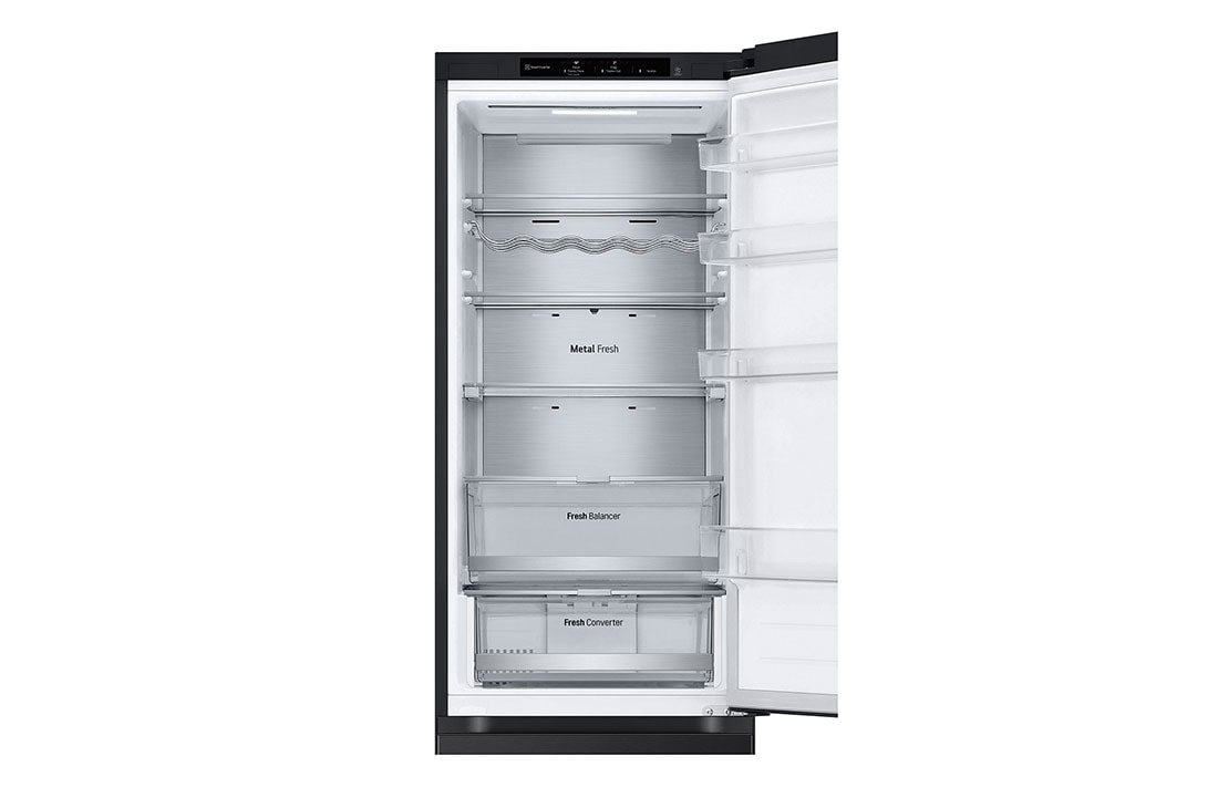 LG Ψυγειοκαταψύκτης Total No Frost 203 x 59,5 cm , duct view, GBV7280AEV, thumbnail 11