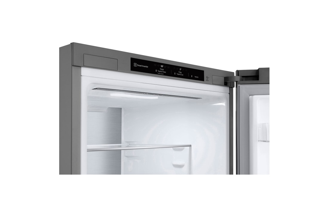 LG Ψυγειοκαταψύκτης Total No Frost 203 x 59,5 cm , Icetray view1, GBV7280BMB, thumbnail 8