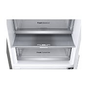 LG Ψυγειοκαταψύκτης Total No Frost 203 x 59,5 cm , Drawer Detail view, GBV7280BMB, thumbnail 11