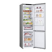 LG Ψυγειοκαταψύκτης Total No Frost 203 x 59,5 cm , LeftSideOpen Food, GBV7280BMB, thumbnail 12