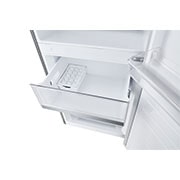 LG Ψυγειοκαταψύκτης Total No Frost 203 x 59,5 cm, freezer drawer open view, GBB92MBB3P, thumbnail 12