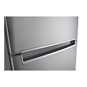 LG Ψυγειοκαταψύκτης Total No Frost 203 x 59,5 cm, handle detail, GBB92MBB3P, thumbnail 13