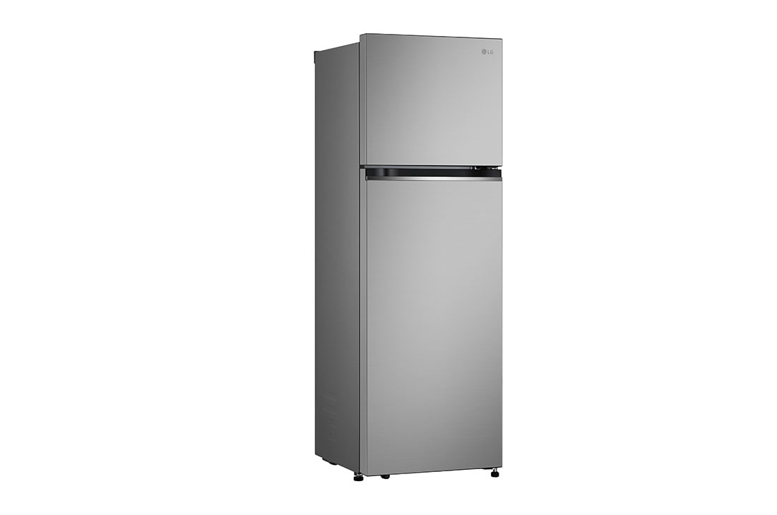 LG Ψυγείο Δίπορτο Total No Frost 168 x 55,5 cm, πλαϊνή όψη , GTBV20PYGKD, thumbnail 11