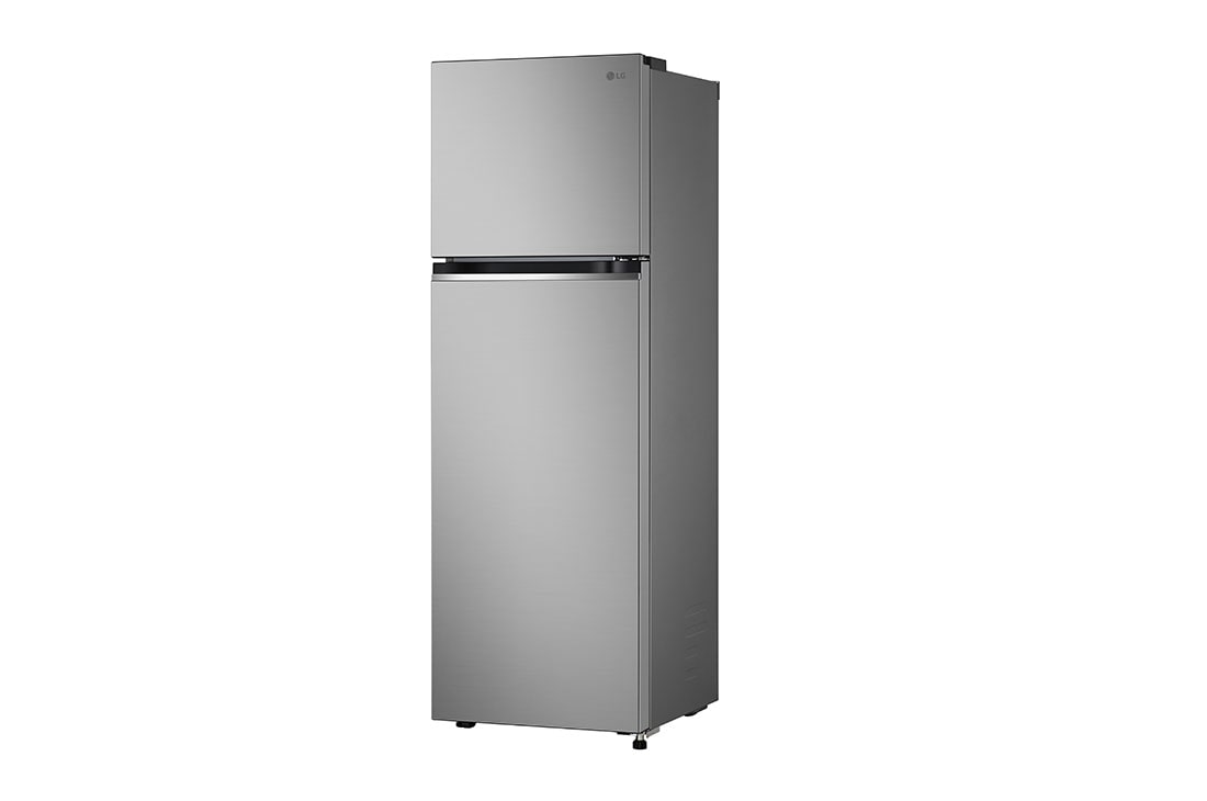 LG Ψυγείο Δίπορτο Total No Frost 168 x 55,5 cm, πλαϊνή όψη , GTBV20PYGKD, thumbnail 12