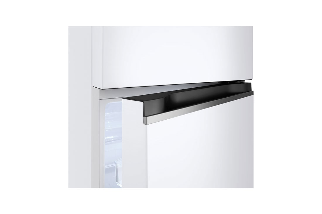 LG Ψυγείο Δίπορτο Total No Frost 168 x 55,5 cm, GTBV20SWGKD, thumbnail 6