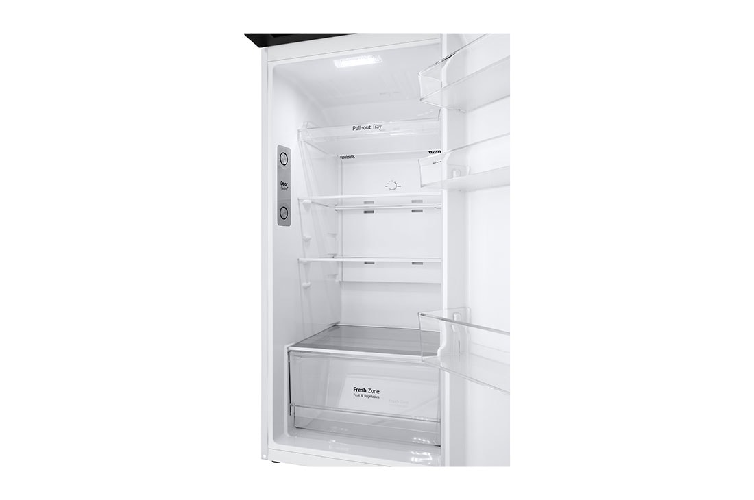 LG Ψυγείο Δίπορτο Total No Frost 168 x 55,5 cm, GTBV20SWGKD, thumbnail 7