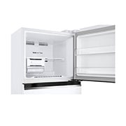 LG Ψυγείο Δίπορτο Total No Frost 168 x 55,5 cm, GTBV20SWGKD, thumbnail 4