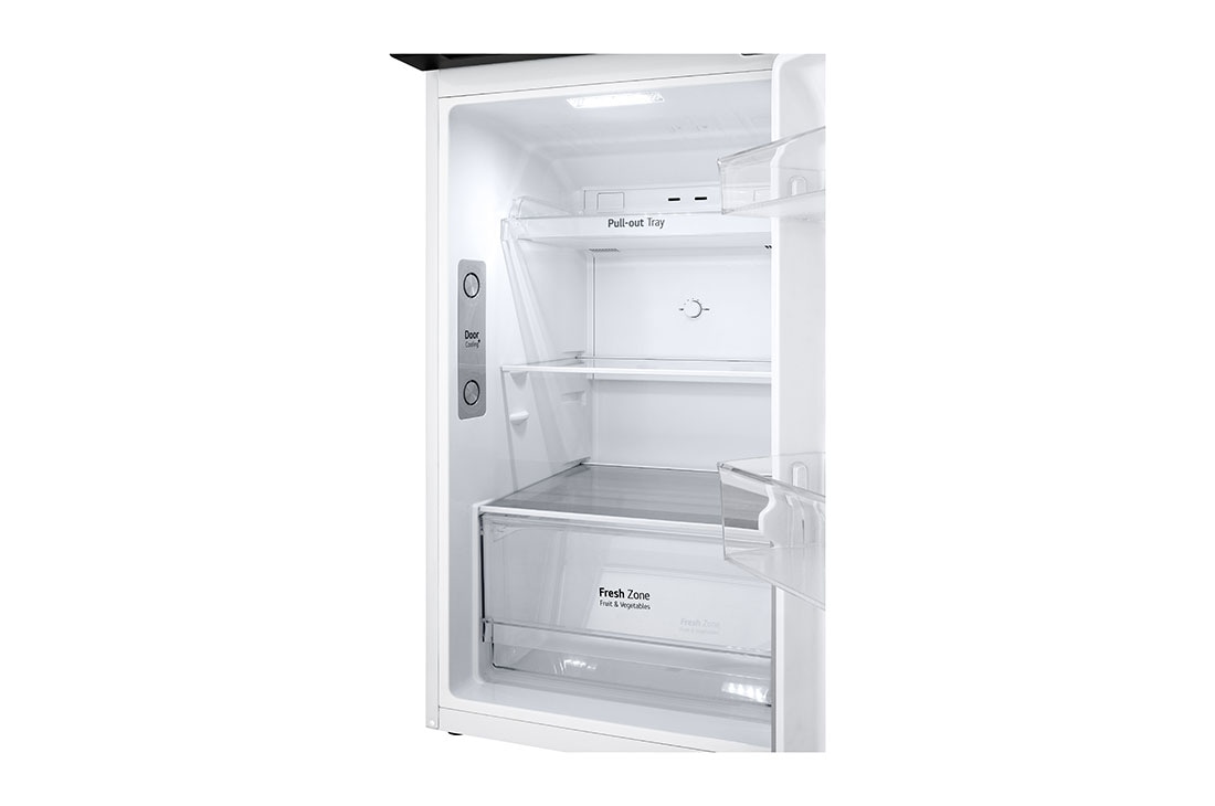 LG Ψυγείο Δίπορτο Total No Frost 144 x 55,5 cm, Fridge-Duct, GTBV22SWGKD, thumbnail 7