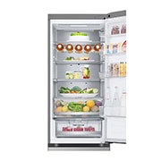 LG Ψυγειοκαταψύκτης Total No Frost 203 x 59,5 cm , duct view with food, GBV7270CPY, thumbnail 13