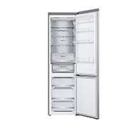 LG Ψυγειοκαταψύκτης Total No Frost 203 x 59,5 cm , front door open, GBV7270CPY, thumbnail 2