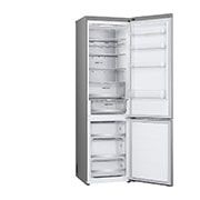 LG Ψυγειοκαταψύκτης Total No Frost 203 x 59,5 cm , left side door open, GBV7270CPY, thumbnail 4