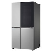 LG Ψυγείο Ντουλάπα Κάθετης Διάταξης (SxS) Total No Frost με Instaview™ 179 x 91,3 cm , Left view, GSVV80PYLL, thumbnail 13