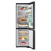 LG Ψυγειοκαταψύκτης Total No Frost  με Instaview™ 186 x 59,5 cm , FrontOpen, GBG7190CEV, thumbnail 2