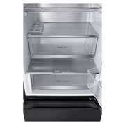 LG Ψυγειοκαταψύκτης Total No Frost  με Instaview™ 186 x 59,5 cm , Drawer, GBG7190CEV, thumbnail 8