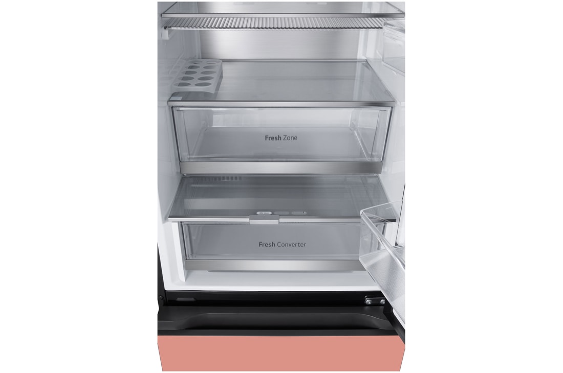 LG Ψυγειοκαταψύκτης MoodUP™ Total No Frost  με Instaview™ 187 x 59,5 cm , GBG719MDNN, thumbnail 8