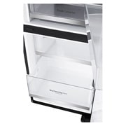 LG Ψυγειοκαταψύκτης MoodUP™ Total No Frost  με Instaview™ 187 x 59,5 cm , GBG719MDNN, thumbnail 9